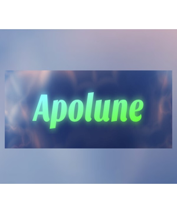 Apolune Steam Key GLOBAL